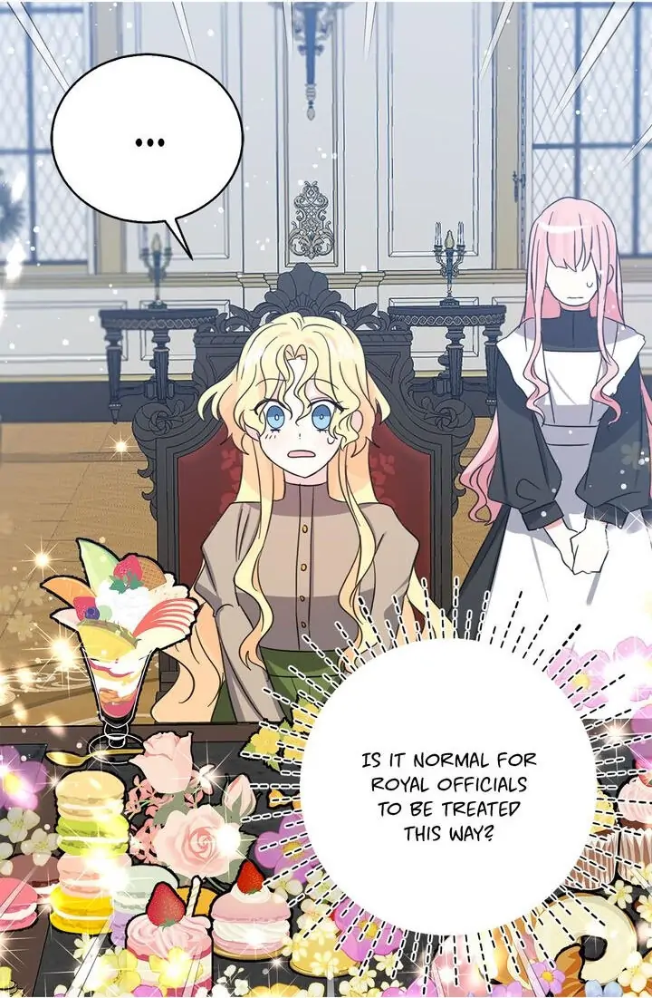 I’m the Ex-Girlfriend of a Soldier chapter 27 - page 15